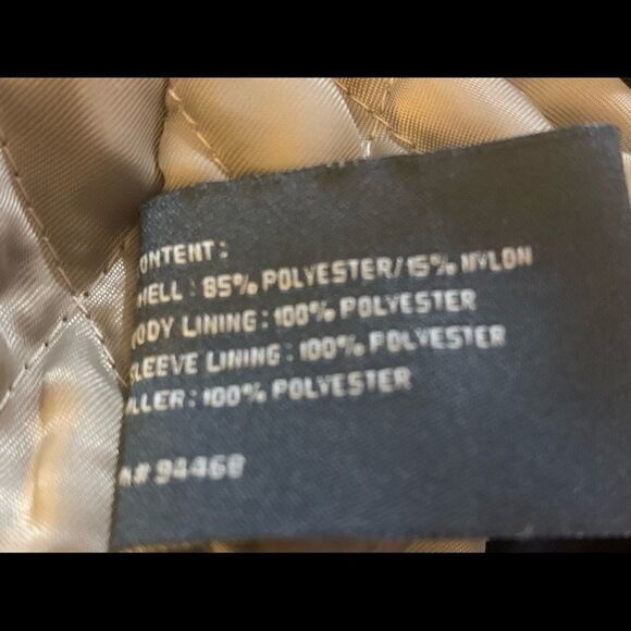 Perry Ellis Jacket  - Picture 6 of 6